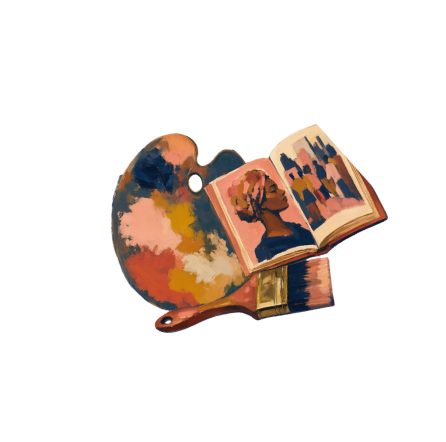 Design Cluster Illustration