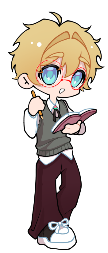 Writing Character